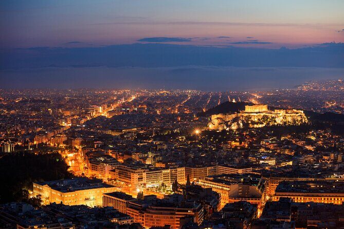 Athens:Half day tour to Acropolis and the must-see historical sites and downtown - The Acropolis: Parthenon views plus the quieter corners
