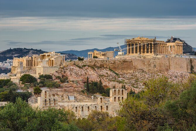 Athens:Half day tour to Acropolis and the must-see historical sites and downtown - Plaka and the Monastiraki edge: ending with streets you can keep wandering
