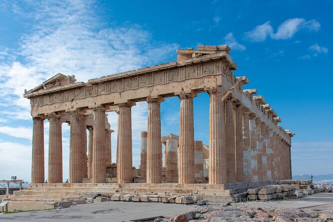 Athens:Half day tour to Acropolis and the must-see historical sites and downtown - Price and value: what $180.42 covers, and what it does not