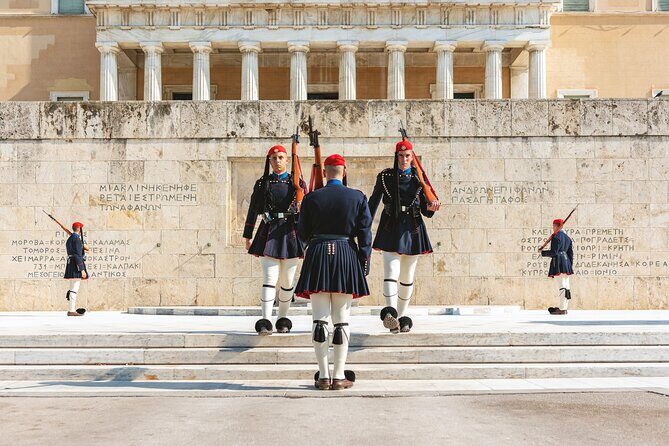 Athens:Half day tour to Acropolis and the must-see historical sites and downtown - Getting the most out of your half-day pacing
