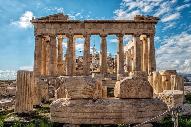 Beat the Heat Acropolis Tour - Small group - Stop-by-stop on the Acropolis: what each landmark is teaching you