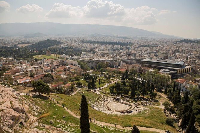 Beat the Heat Acropolis Tour - Small group - Price and value: $54.44 plus the entry ticket equation