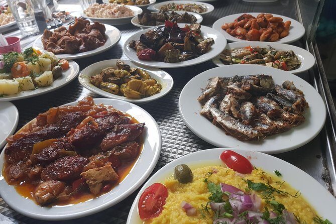 Best Food Tasting Tour of Athens, taste 18+ iconic Greek foods! - Greek Pies, Cheese, and Cured Meats: How to Taste Like You Mean It