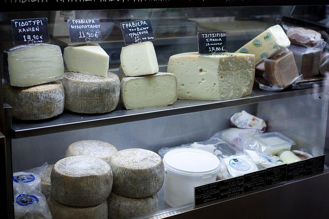 Best Food Tasting Tour of Athens, taste 18+ iconic Greek foods! - Mezze-Style Eating: Greek Tapas With a Proper Ending