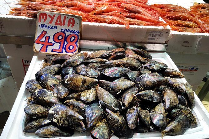 Best Food Tasting Tour of Athens, taste 18+ iconic Greek foods! - Small Group Size and Local Guides: Why It Feels Personal