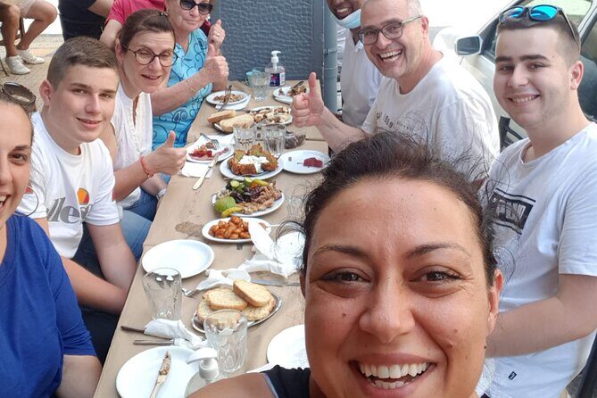 Best Food Tasting Tour of Athens, taste 18+ iconic Greek foods! - Central Market (and What Changes on Sundays)