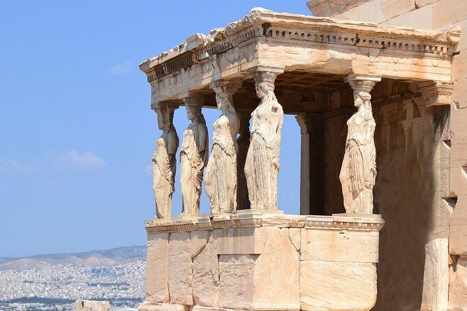 Best of Athens Full Day Private Tour - The big idea: see Athens without making Athens your job