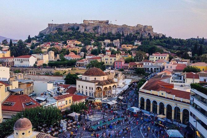 Best of Athens Full Day Private Tour - Acropolis Museum: the best place to make sense of what you saw outside