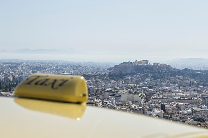 Best of Athens Full Day Private Tour - Mount Lycabettus: the city view break