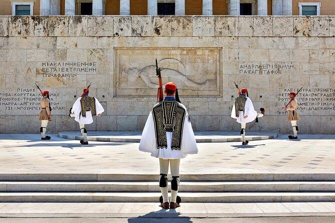 Best of Athens Full Day Private Tour - Neoclassical Athens stops: Academy, National Library, University, and old Parliament