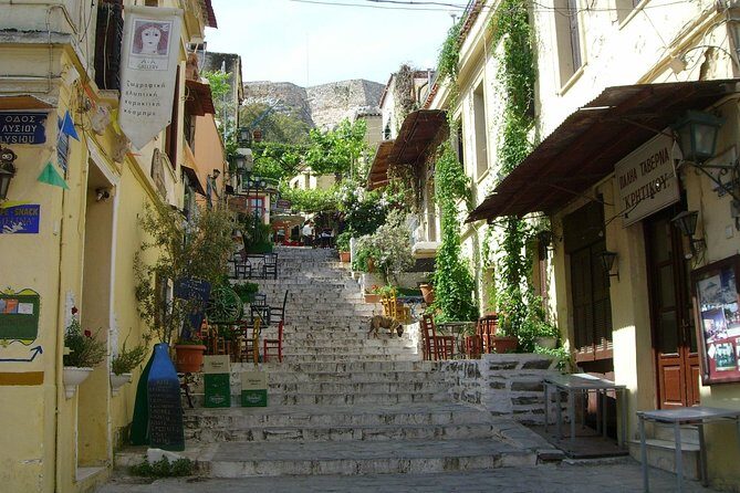 Best of Athens Full Day Private Tour - Door-to-door pickup and Wi‑Fi: small comforts that matter on a long day