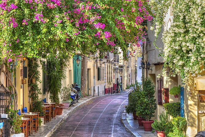 Best of Athens Half Day Private Tour - Acropolis timing: drop-off style with your own entry
