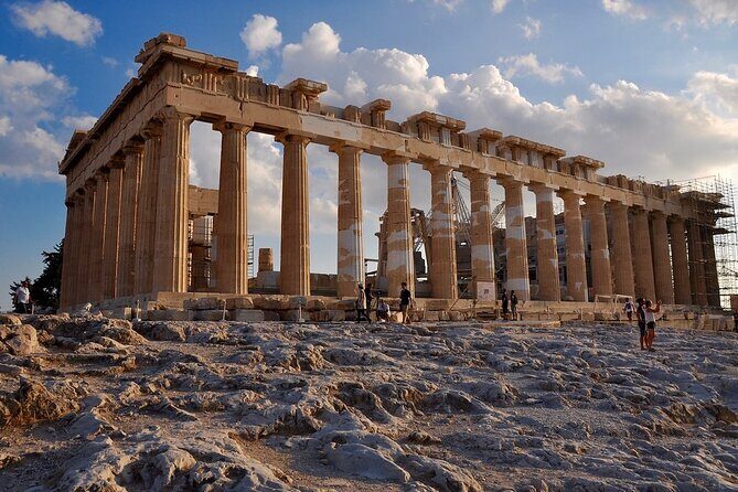 Best of Athens Half Day Private Tour - Parliament, Syntagma Square, and the changing of the guard