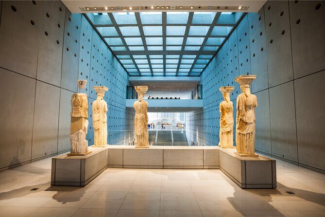 Best of Athens Half-Day Private Tour - Plaka and Monastiraki: finish with streets, not just monuments