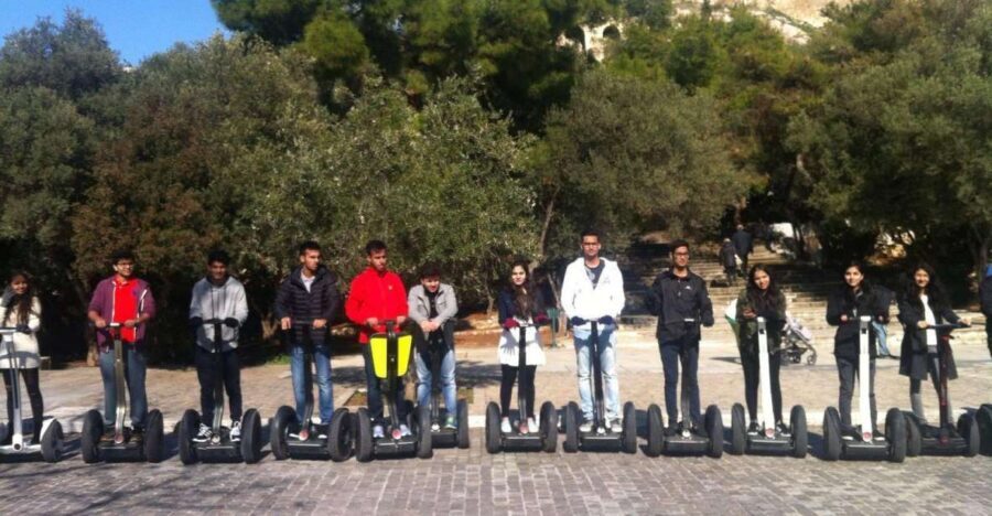 Best of Athens Segway Tour - Why this Athens Segway tour works as a first-day plan