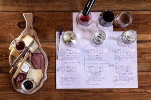 Best rated Acropolis Wine Tasting - Cheese, Olives, and Rusks: Pairing With a Purpose