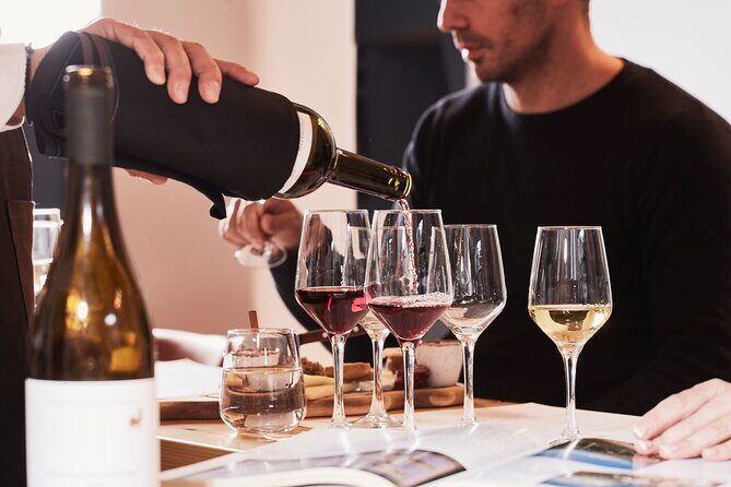 Best rated Acropolis Wine Tasting - Timing Your Day: Why Departure Slots Matter