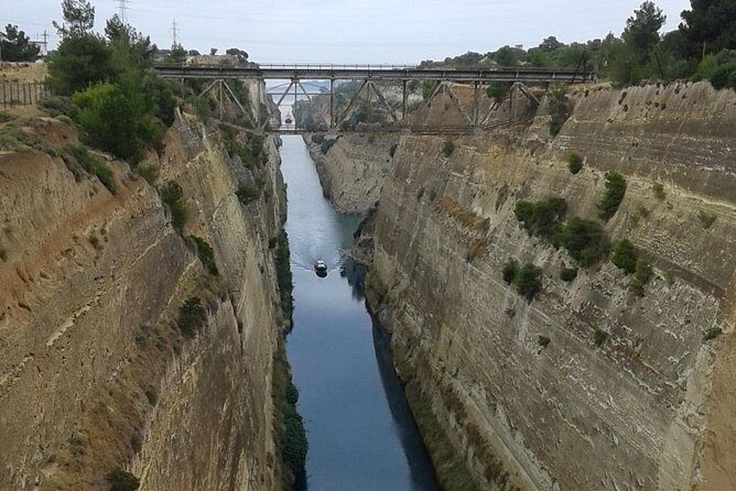 Biblical Tour Letters to The Corinthians - St Paul’s Footsteps - From Athens to Corinth: why the drive matters