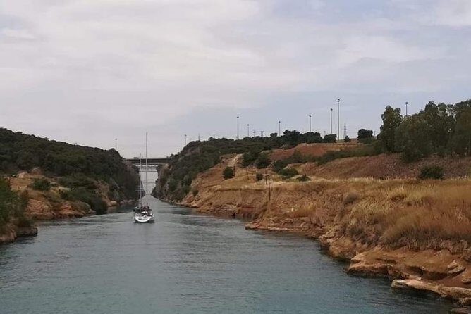 Biblical Tour Letters to The Corinthians - St Paul’s Footsteps - Areopagus Hill (Mars Hill) to Corinth Canal: ideas first, scenery second