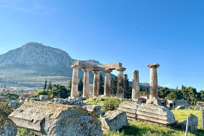 Biblical Tour Letters ToThe Corinthians St Paul’s Footsteps 6Hour - Paul’s Athens to Corinth: what the day is really about