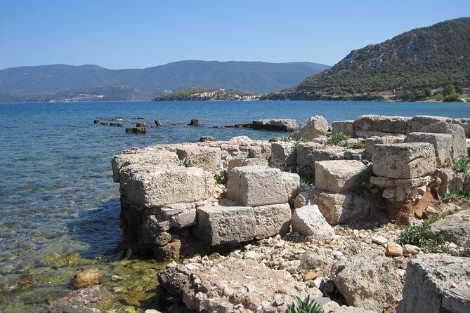 Biblical Tour Letters ToThe Corinthians St Paul’s Footsteps 6Hour - Corinth Canal: crossing the narrow isthmus and the long shipping dream