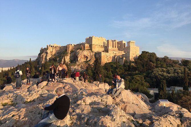 Biblical Tour Letters ToThe Corinthians St Paul’s Footsteps 6Hour - Ancient Corinth and the Bema: where preaching met civic power