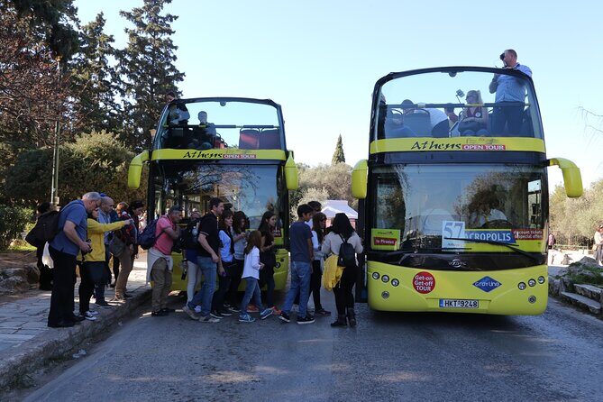 Big Bus Athens Hop-On Hop-Off with optional Piraeus & Riviera - Price and value: when $27.56 per person actually pays off