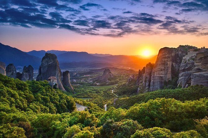 Breath-taking Meteora Sunset Tour - What you’re really getting for $24.03