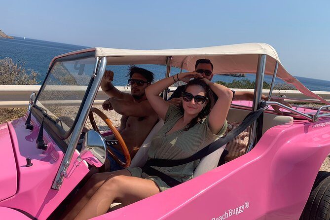 Buggy Tour in Ancient Ruins and Temples around Athens-SOUNIO Poseidon Temple - Meeting point and the 11:00 start that shapes your day