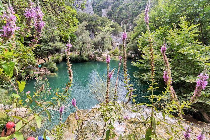 Canyoning and Zipline in Polylimnio Waterfalls - Polylimnio Waterfalls: Why This Combo Tour Works