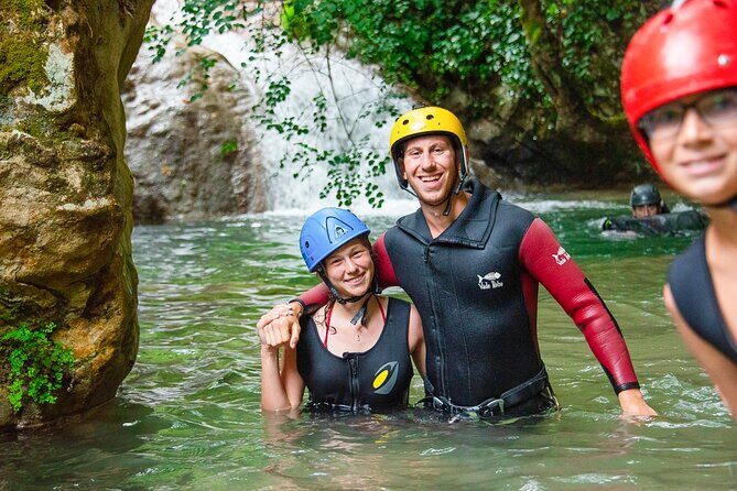 Canyoning and Zipline in Polylimnio Waterfalls - The Practical Stuff: What’s Included (and What You Should Bring)