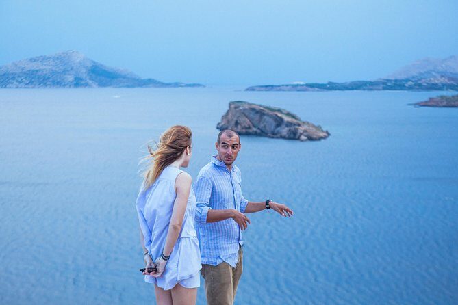 Cape Sounio and Temple of Poseidon Private Day Trip with Private Local Guide - Your private host: how it becomes more than a route
