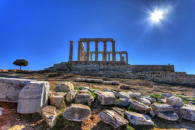 Cape Sounio Private Tour From Athens with Greek Traditional Food - How long the day really takes and where the time goes