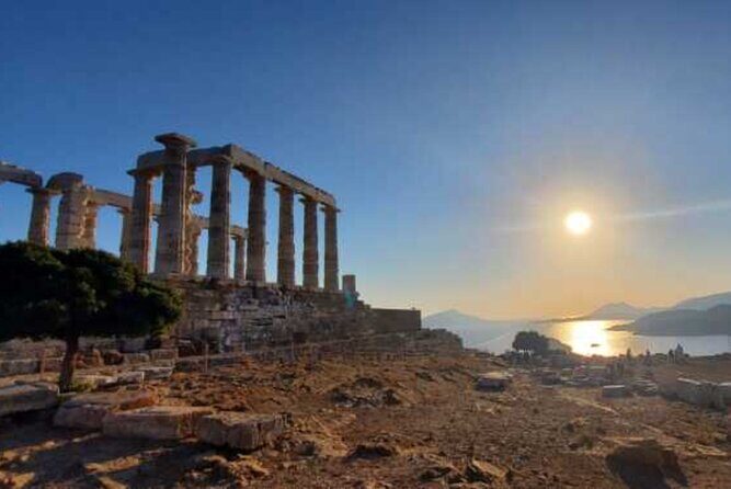Cape Sounio Temple of Poseidon & Athenian Riviera Tour(+swimming) - Coffee, bougatsa, and a seaside bakery stop that feels local