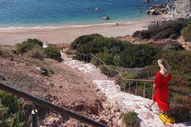 Cape Sounio Temple of Poseidon & Athenian Riviera Tour(+swimming) - A local swim at the beach stop: how to make it work for you