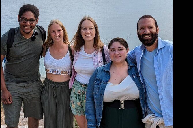Cape Sounio Temple of Poseidon & Athenian Riviera Tour(+swimming) - The Lake Vouliagmeni moment: a quick stop with a real payoff