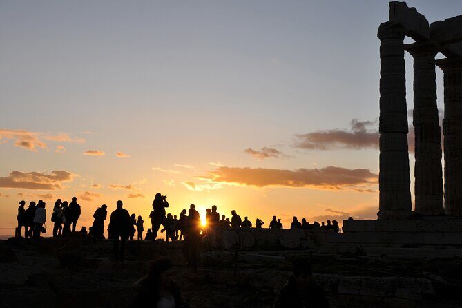 Cape Sounion and Temple of Poseidon Half-Day Small-Group Tour from Athens - Price and logistics: what $42.93 really buys you