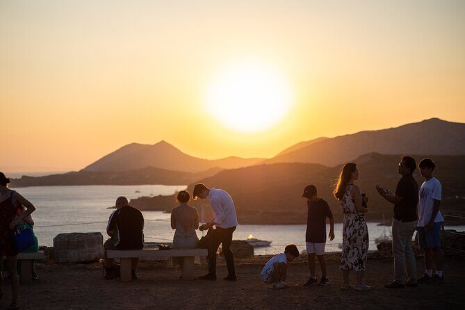 Cape Sounion & Temple of Poseidon Sunset Experience - Making the Most of Your Free Time at the Temple