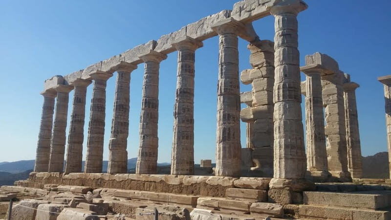 Cape Sounion with Official Guide to the Temple of Poseidon - Key highlights worth your attention
