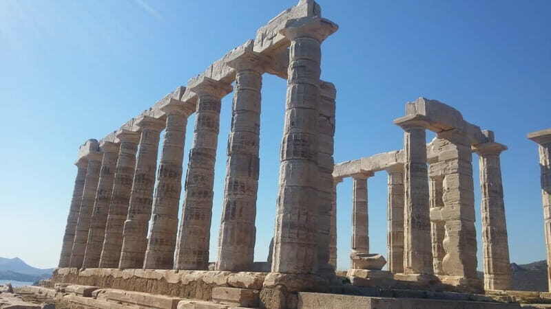 Cape Sounion with Official Guide to the Temple of Poseidon - What to bring and how to plan for cliff weather and timing