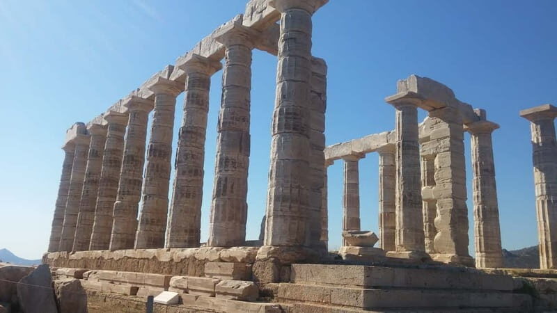 Cape Sounion with Official Guide to the Temple of Poseidon - Should you book Cape Sounion with an official Temple of Poseidon guide?