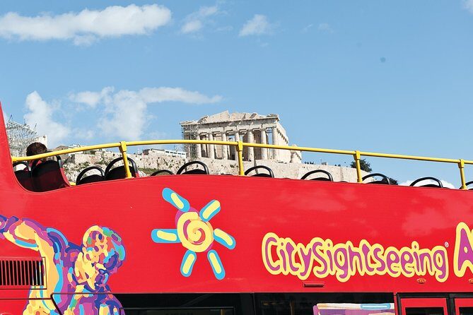 City Sightseeing Athens, Piraeus & Beach Riviera Hop-On Hop-Off Bus Tours - How to plan your day so you don’t feel rushed