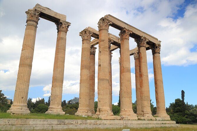 Combo Ticket: Acropolis & 6 Sites with optional self-guided tours - Price and value: what $129 buys you in real time