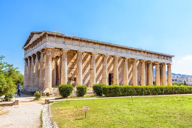 Combo Ticket: Acropolis & 6 Sites with optional self-guided tours - Self-guided audio: how to use it so it actually helps
