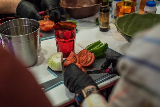Cooking Class in Athens with Shopping in Central Market & Lunch - Key Things You’ll Notice On This Athens Cooking Class