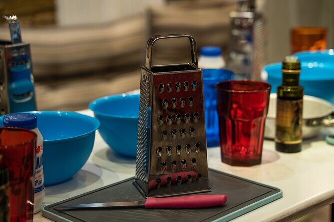 Cooking Class in Athens with Shopping in Central Market & Lunch - Lunch Time In The Historical Center: Wine Included, Eat Like You Cook