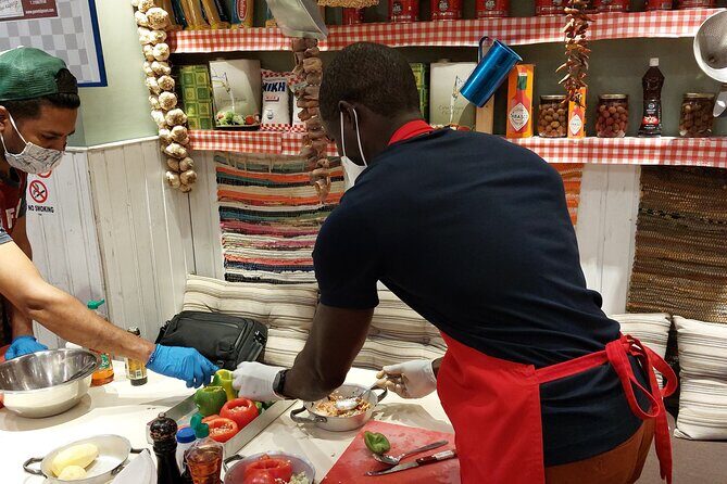 Cooking Class in Athens with Shopping in Central Market & Lunch - The Recipe Booklet: Your Best Souvenir For Recreating Athens At Home
