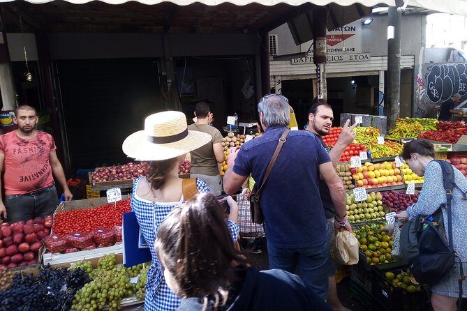 Cooking Class in Athens with Shopping in Central Market & Lunch - Price And Value: What $101.55 Covers (And Why It Can Be Worth It)