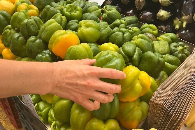 Cooking Class in Athens with Shopping in Central Market & Lunch - Central Market Shopping: Buying Ingredients Like Locals