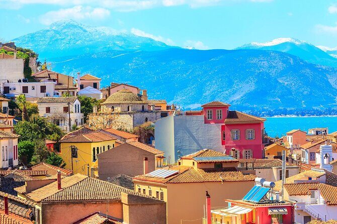 Corinth Canal, Mycenae & Nafplion Premium Tour with Expert Guide - Key things worth knowing before you go